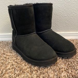 UGG classic short boot.